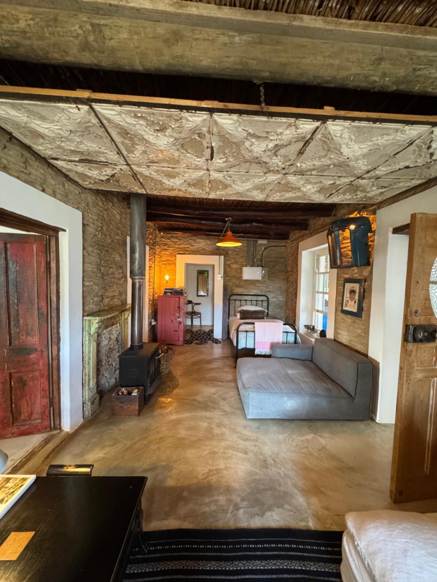 The Karoo Moon Motel Барридейл Экстерьер фото