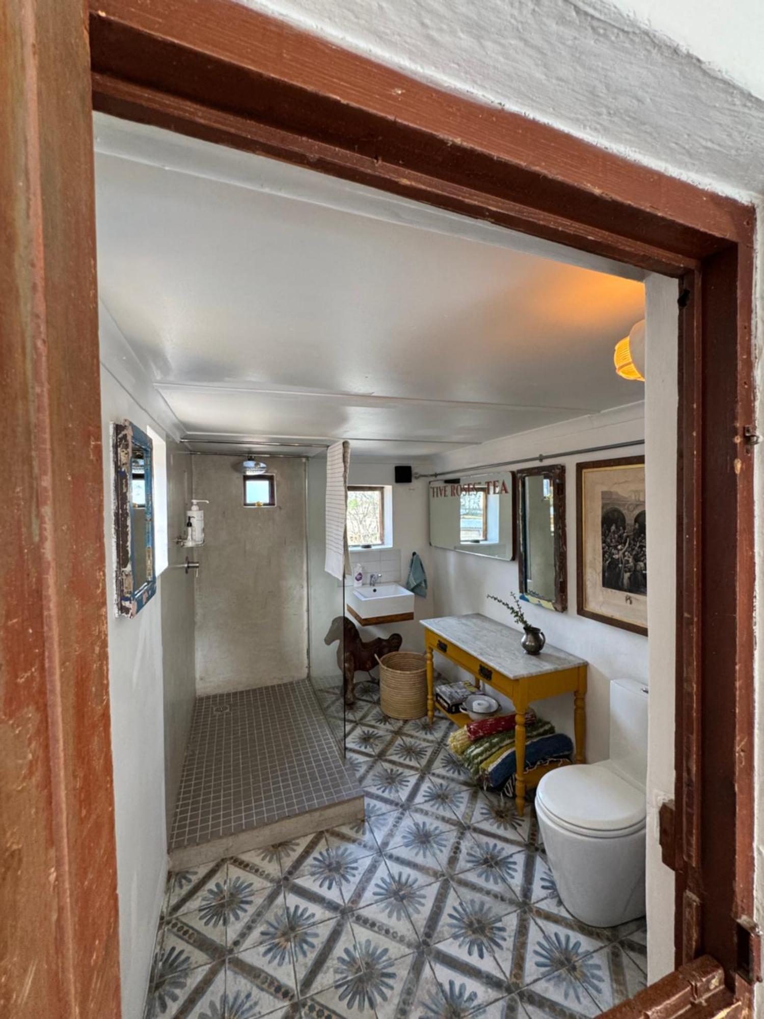 The Karoo Moon Motel Барридейл Экстерьер фото